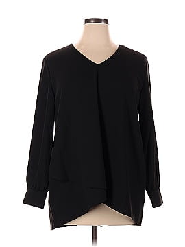 Calessa Long Sleeve Blouse (view 1)