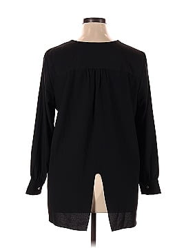 Calessa Long Sleeve Blouse (view 2)