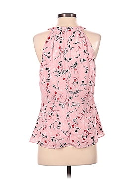 White House Black Market Sleeveless Blouse (view 2)