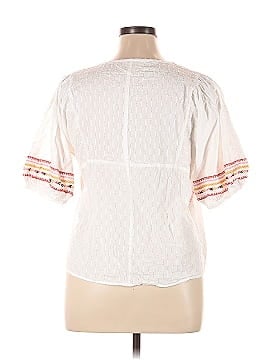 Acos&A 3/4 Sleeve Blouse (view 2)