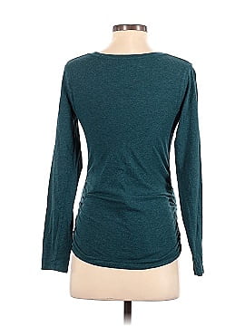 Isabel Maternity Long Sleeve T-Shirt (view 2)