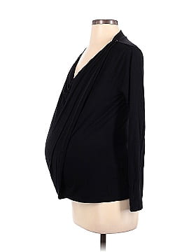 Old Navy - Maternity Long Sleeve Top (view 1)