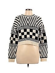Mother Wool Pullover Sweater