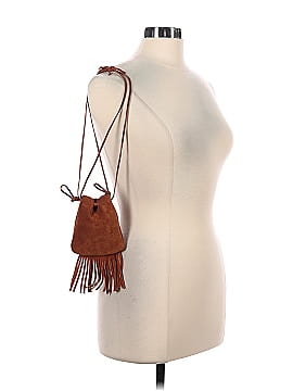 Unbranded Leather Bucket Bag (view 2)