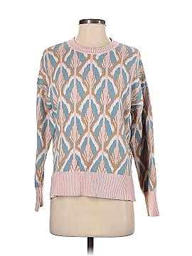 Laundry by Shelli Segal Pullover Sweater (view 1)