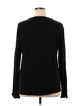 J.Crew Long Sleeve Henley (view 2)