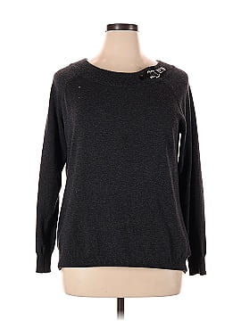 Lauren by Ralph Lauren Pullover Sweater (view 1)