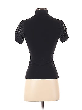 AK Anne Klein Short Sleeve Top (view 2)