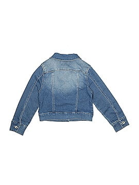 Squeeze Denim Jacket (view 2)