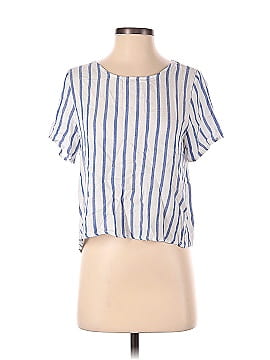 The Impeccable Pig Short Sleeve Blouse (view 1)