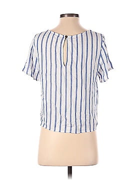 The Impeccable Pig Short Sleeve Blouse (view 2)