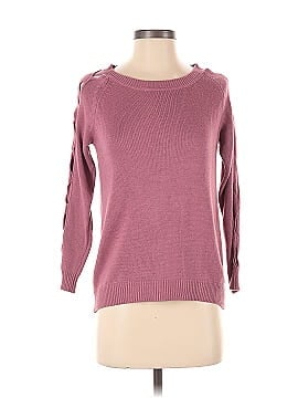 Hippie Rose Pullover Sweater (view 1)