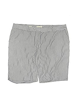 Talbots Outlet Khaki Shorts (view 1)