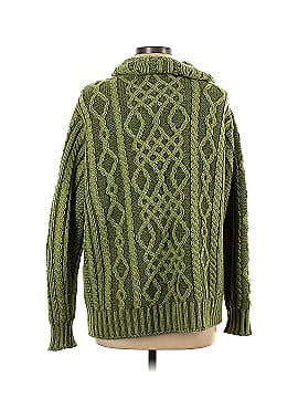 Aran Crafts Wool Sweater (view 2)