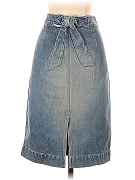 Marc Jacobs Denim Skirt (view 2)