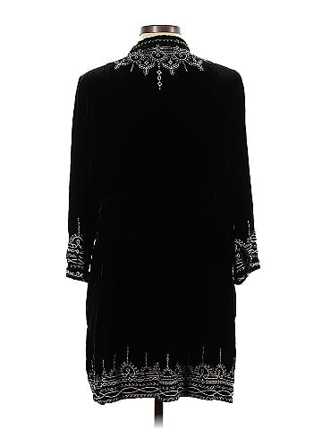 Johnny Was 3/4 Sleeve Blouse (view 2)
