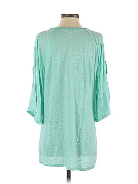 Calypso St. Barth Long Sleeve Blouse (view 2)