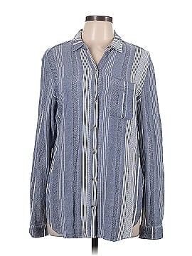 Maeve by Anthropologie Long Sleeve Blouse (view 1)