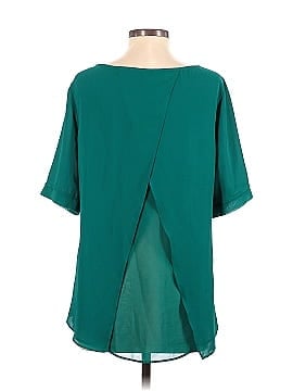 Banana Republic Short Sleeve Blouse (view 2)