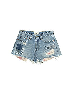 Laura Ashley Denim Shorts