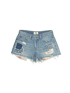 Laura Ashley Denim Shorts (view 1)