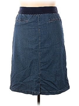 Assorted Brands Denim Skirt (view 2)