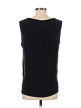 Chaser Sleeveless Silk Top (view 2)