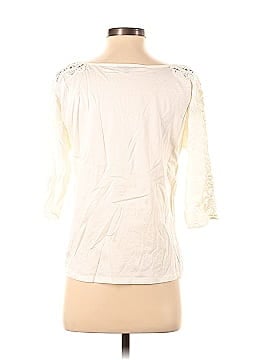 Massimo Dutti 3/4 Sleeve Top (view 2)