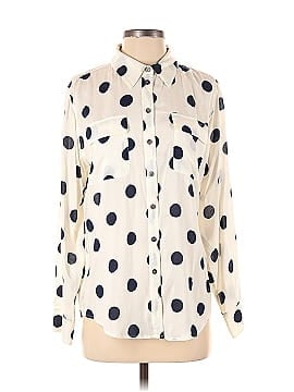 TWO by Vince Camuto Long Sleeve Button-Down Shirt (view 1)