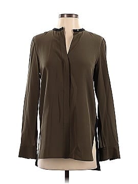 Vince. Long Sleeve Blouse (view 1)