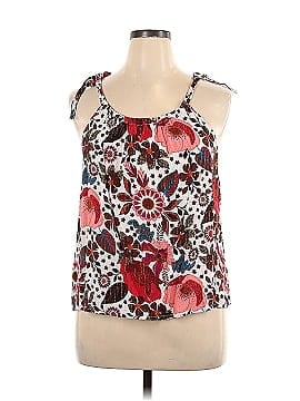Jane and Delancey Sleeveless Blouse (view 1)