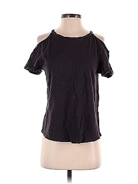 Maeve by Anthropologie Short Sleeve T-Shirt (view 1)