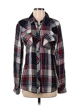 Rails Long Sleeve Button-Down Shirt (view 1)