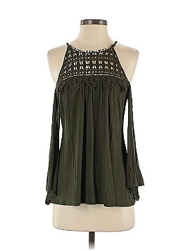 Boston Proper Sleeveless Top (view 1)