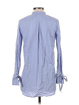 Ann Taylor Long Sleeve Blouse (view 2)