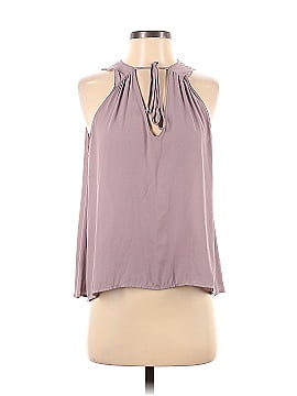 Lush Sleeveless Blouse (view 1)