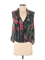 Haute Hippie Sleeveless Blouse