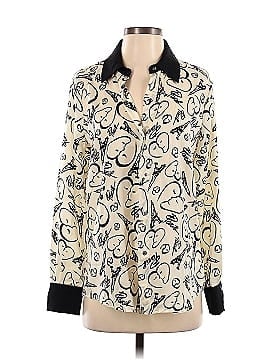 Catherine Malandrino Long Sleeve Blouse (view 1)