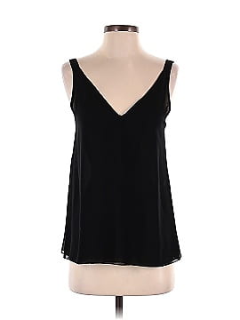 Zara Basic Sleeveless Blouse (view 1)