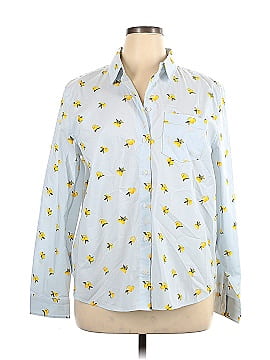 Banana Republic Long Sleeve Blouse (view 1)