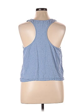 Target Sleeveless Blouse (view 2)