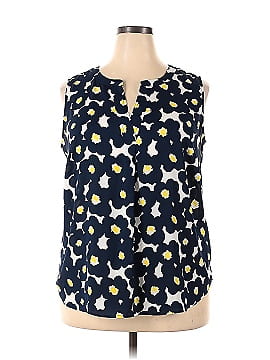 Talbots Sleeveless Blouse (view 1)