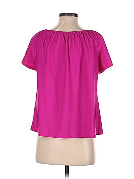 Jude Connally Short Sleeve Blouse (view 2)