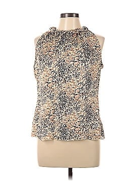 Essentials by Milano Sleeveless Blouse (view 1)