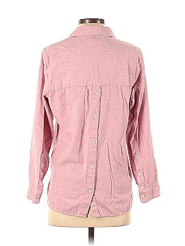 Madewell Long Sleeve Blouse (view 2)