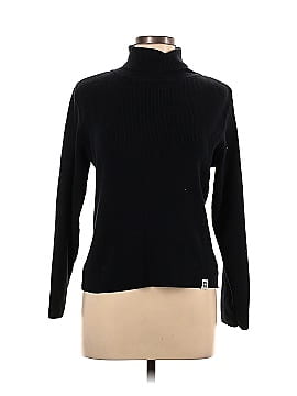 Lucy & Yak Turtleneck Sweater (view 1)