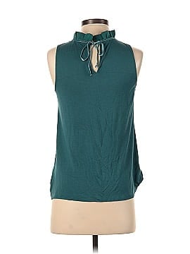 Ann Taylor LOFT Sleeveless Blouse (view 2)