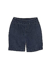 Soft Surroundings Denim Shorts
