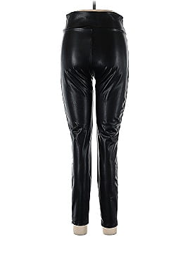 Abercrombie & Fitch Faux Leather Pants (view 2)