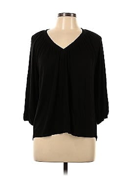 Bobeau Long Sleeve Blouse (view 1)